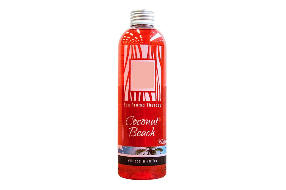 Aromatherapie Coconut Beach