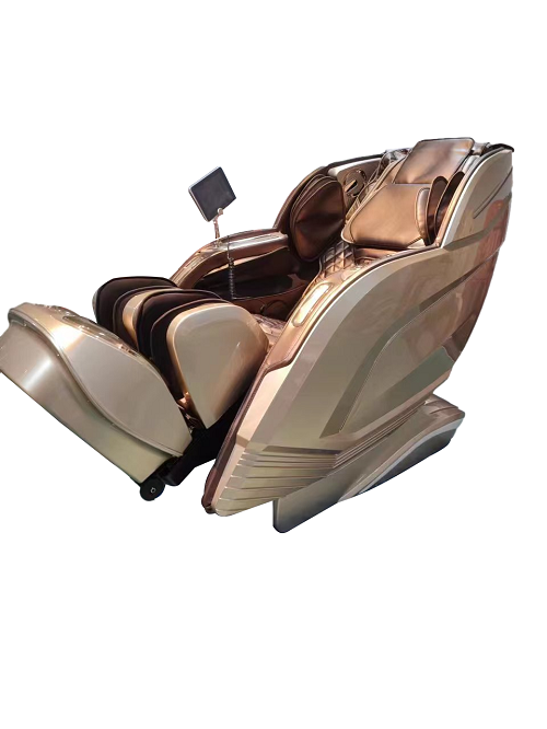 Massagesessel Braun Gold SMART iRelax **Platinum**